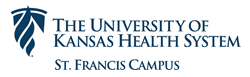 University of Kansas Health System St Francis logo